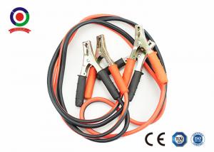 China 200A 2.5m Jump Leads Booster Cables , Eco Friendly Emergency Booster Cables on sale