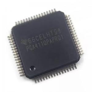 TI PGA411QPAPRQ1 TQFP64 SPI detector Sensor Interface Ic Active Lifecycle Status