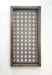 Custom Anodized Architectural Metal Mesh Partition Wall Divider