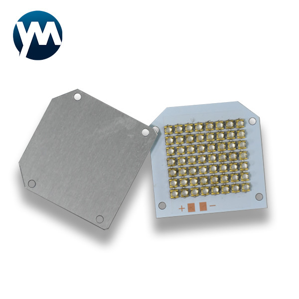 UV LED Module 168W LED Module Light High Power LED Module Quartz Lens