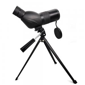 China 12-36X56 Angled Spotting Scope 45 Degree Waterproof Telescope With Carry Bag on sale