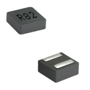 Molded Flat Wire Shielded Power Inductor Inductance SPI20 Series