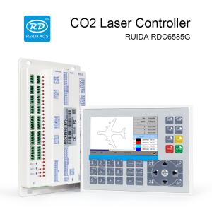 Quality RDC6585G CO2 Laser Controller Multi-Head Synchronous Cutting And Engraving With Flexible Laser Head Management for sale