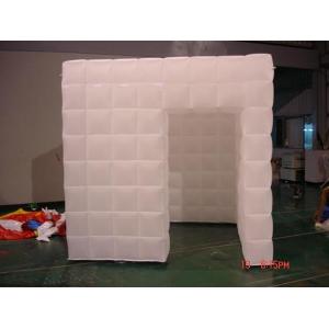 Quality 2014 China inflatable cube tent for sale