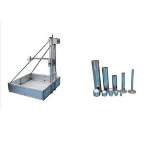 China IEC60068 50J Vertical Hammer Impact Testing Machine on sale