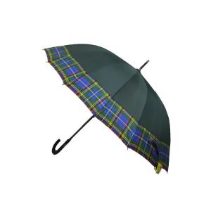 China Sun Protection 24 Ribs pongee Personalized Golf Umbrella on sale