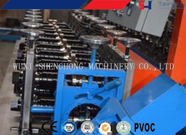 Buy Professional Stud And Track Roll Forming Equipment For Roof Truss at wholesale prices