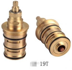China DIN 315 SUS304 Thermostatic Mixer Shower Valve Cartridge 30bar on sale