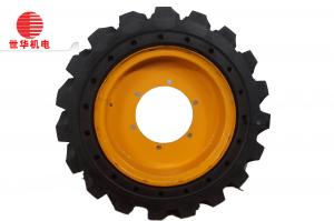 Quality 825-16 Loader Tires 810 mm x185mm-20 , Industrial Forklift Solid Tire for sale