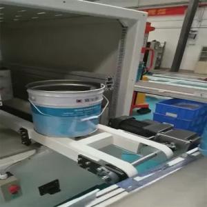 Quality Pail Production Line Automatic Pail Making Machine for sale