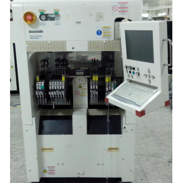 Electronic IPAC-CS Panasonic Chip Mounter , Low Resistance SMD Mounting Machine