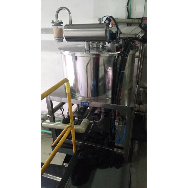 2.5T Wet High Intensity Magnetic Separator For Feldspar Ceramics