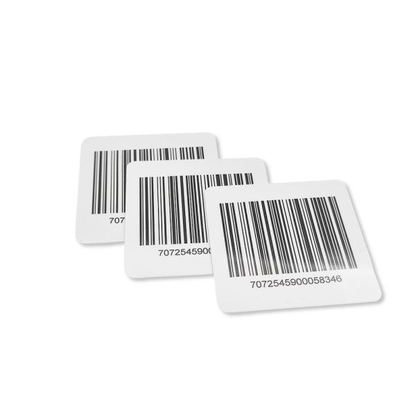Turnover Box RFID Pallet Tags 80*25mm High Frequency UHF Standard