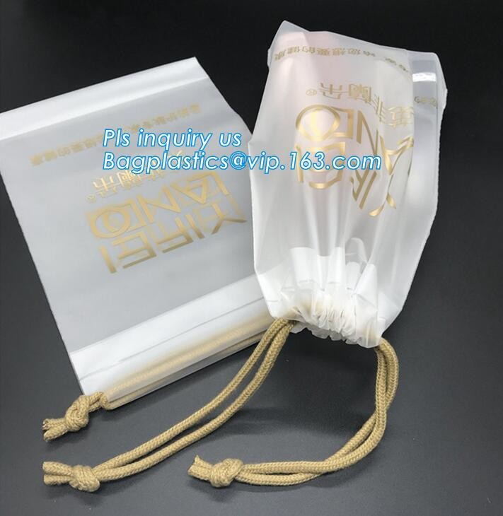 Biodegradable 22" X 28" Nylon Laundry Bags Two Shoulder Straps For Easy Backpack Carrying With bagplastics bagease packa