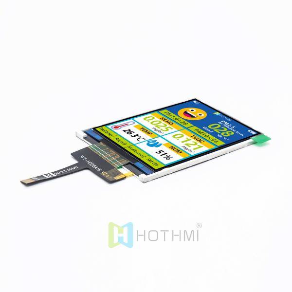 Buy 2.8 Inch TFT LCD Display Module 240x320 SPI Interface at wholesale prices