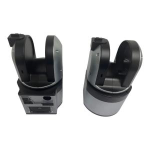 High Precision Stainless Steel Aluminum Parts CNC Machining Milling Manufacturer