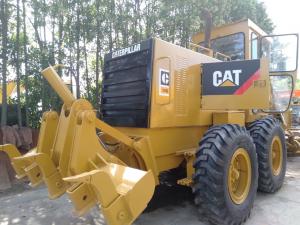 China Used 14G 14H Cheap Price Construction Motor Grader For Sale, Secondhand Motor Grader on sale