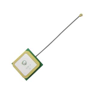 Quality Internal 1575r-a Passive 25-25-4mm Ceramic GPS Antenna Chip Antenna Module Antenna for sale
