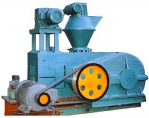 China Combined Roller Bush Structure  Briquette Ball Press Machine and coal Briquette machine on sale