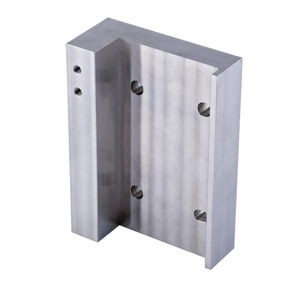 High Precision CNC Milling Parts Machining Stainless Steel Aluminum Metal Mechanical Parts