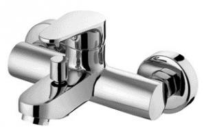 China Mixing Valve Wall Water Faucet Bath Mixer Tap Cold Hot Mixing Valve on sale