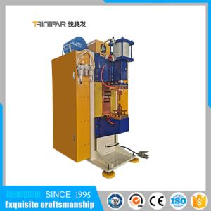 Buy cheap 50KVA Resistance Welding Machine Door Panels Stainless Steel Metal Foot Operated from wholesalers