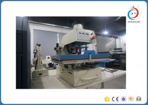 Quality Pneumatic Single Station Sublimation Heat Press Machine Semi automatic for sale