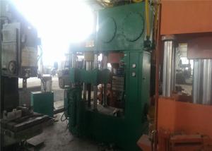Quality 1D Stainless Steel Elbow Cold Forming Machine 1000 - 23000KN Mould Clamping Force for sale