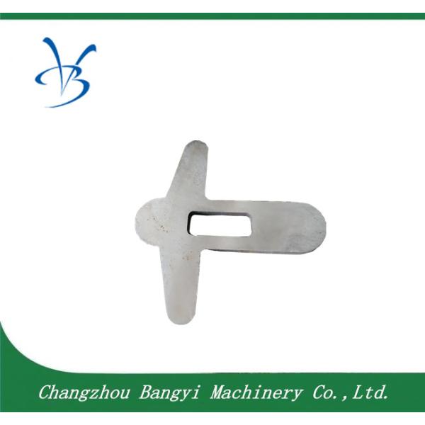 High quality OEM Brass / aluminum / stell cnc machining precision parts , EDM wire cutting parts