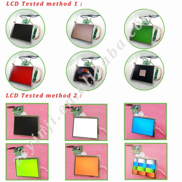 EW50370NCW Lcd Screen Display
