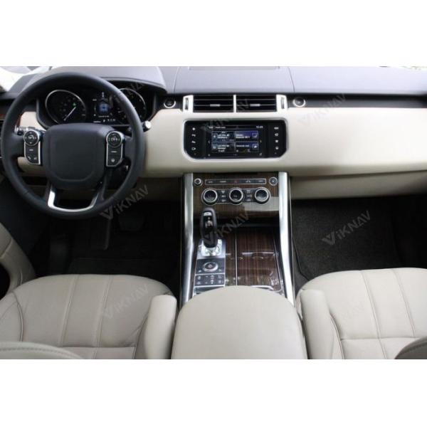 for 2013-2017 Range rove l494 sport full touch screen ac panel temperature control