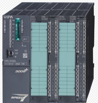 VIPA 313-5BF23 Industrial PLC Controller with SPEED7 Technology