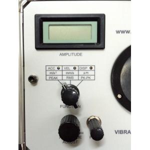 Electronic Digital Vibration Meter Acceleration Transducer 12 Months Warranty