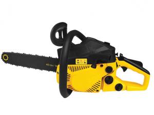 Quality 26cc gas chain saw small mini Gas powered chain saw for home garden use for sale