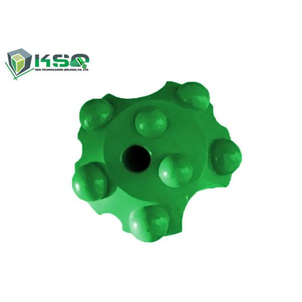 R25-45mm Spherical Milling Drill Bits Tungsten Carbide long Skirt for Underground mining