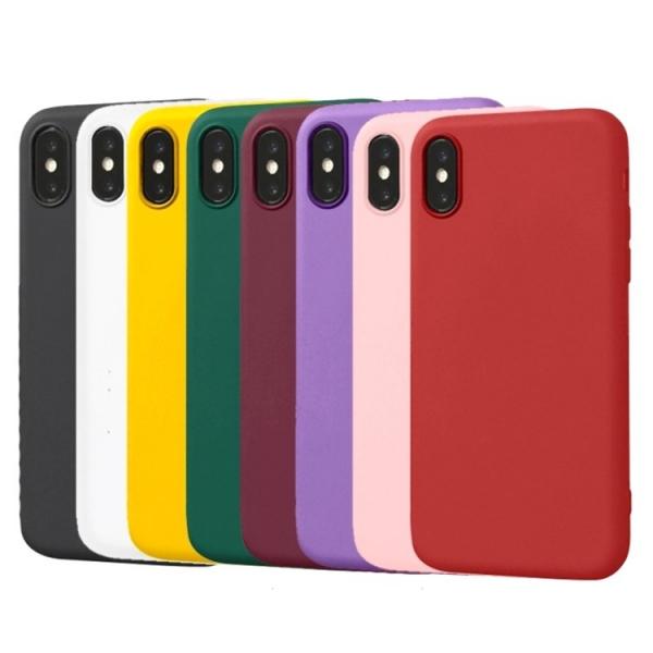 Buy Customized Cell Phone Protective Covers , Fashion Silicone Phone Case Soft Durable Tpu at wholesale prices