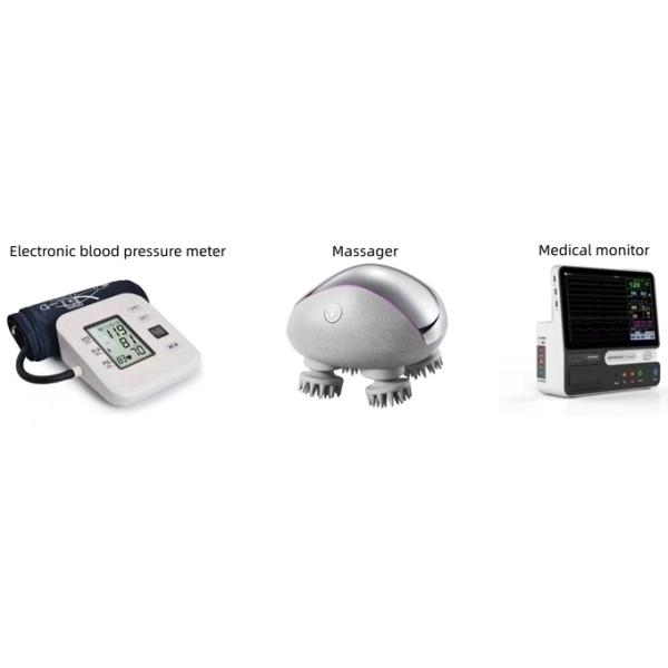 DC 5V 2 Ways Electric Miniature Air Solenoid Valve Normally Closed 1