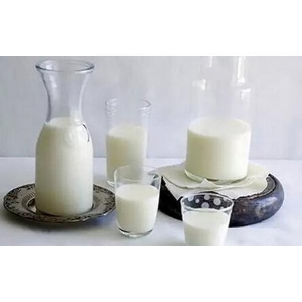 Liquid Solid Milk And Cream Separator With PLC Control Large Capacity