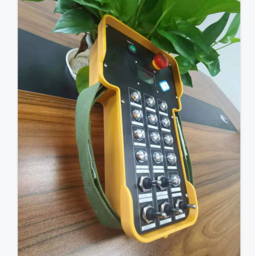 13 Buttons 100m 50MHz Industrial Universal Wireless Remote Control Systems