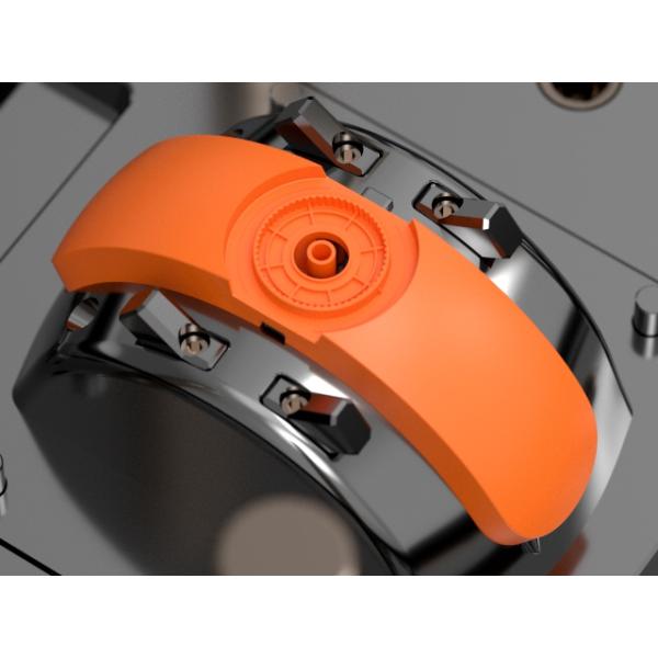 OEM/ODM : Custom consumer electronics molds / Back cover (1*1) No.22958