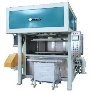 Semi Automatic Biodegradable Pulp Molded Forming Machine 220-450V