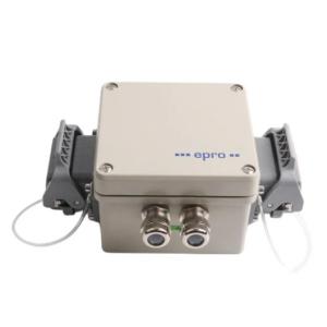 EPRO MMS3120/022-100 Dual Channel Bearing Vibration Transmitter