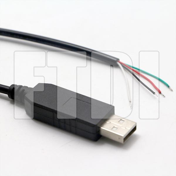 FTDI FT232 5V 3.3V TTL USB to Uart Serial Cable