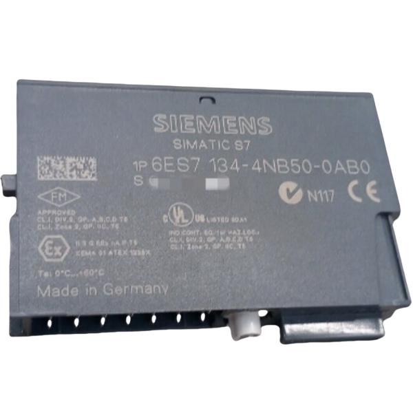 SIEMENS 6ES7134-4NB50-0AB0 SIMATIC DP, ELECTRONIC MODULE ET 200S: 2AI RTD HIGH FEATURE, 15 MM WIDTH, 15BIT