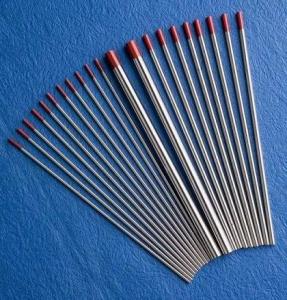 China Permanent Tungsten Hard Surface Welding Rod on sale