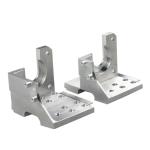 Anodized Cnc Engineering Turning Part Precision Mechanical Engineering