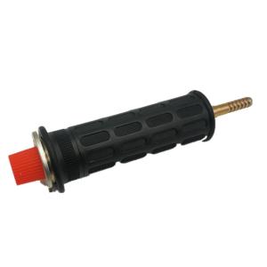 Quality Black Plastic Gas Torch Parts Automatic Connecting Pipe for sale