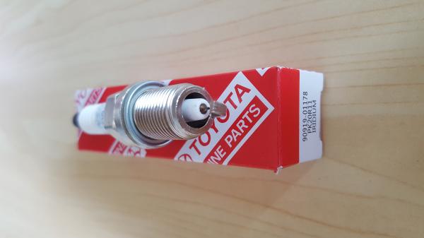 Buy Auto Spark Plug for Toyota Denso OEM 90919-01178 at wholesale prices
