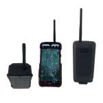 Portable Hand Held Anti Drone Detection System 3km Uav Detection Customized