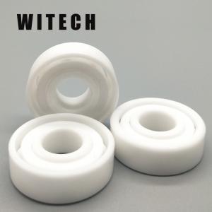 Precision 7009 Si3N4 Angular Contact Ball Bearings